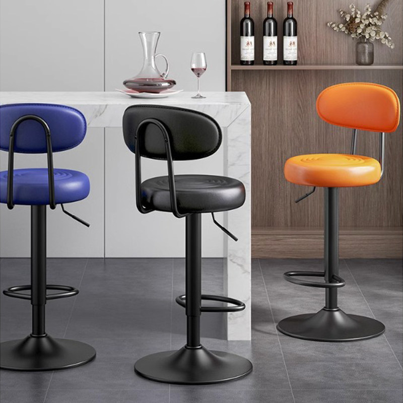吧台椅脚凳旋转升降收银台椅子前台吧凳商用转椅,商业/办公家具,酒吧椅,淘宝优惠券,粉丝福利购,淘宝优惠卷