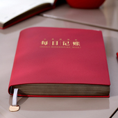 每日记账本手帐明细账大现金日记帐收入支出会计财务生意往来家庭