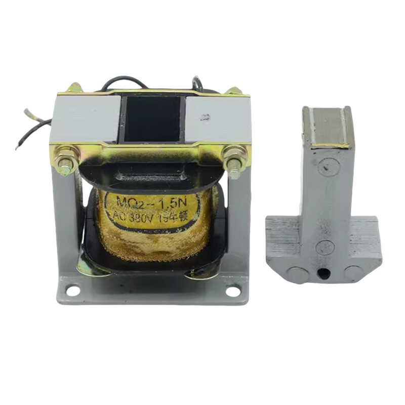 HCN华信机电MQ2-0.7///5//15/机床启停控制交流牵引电磁铁