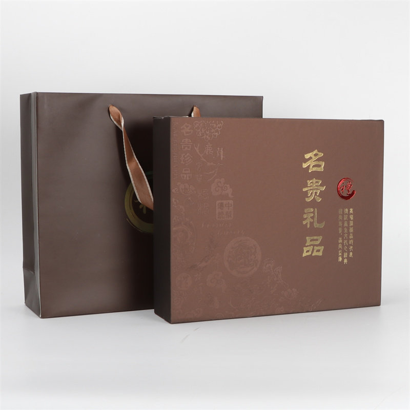通用棕色名贵礼品包装盒海参鲍鱼旗蔘石斛三七天麻空盒子,包装,礼品盒,淘宝优惠券,粉丝福利购,淘宝优惠卷