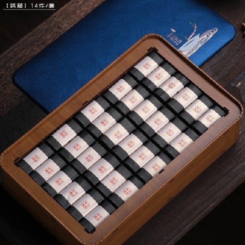 档茶叶礼盒装空盒泡岩茶包装盒三两肉桂大红袍通用空礼盒竹盒,包装,茶叶包装,淘宝优惠券,粉丝福利购,淘宝优惠卷