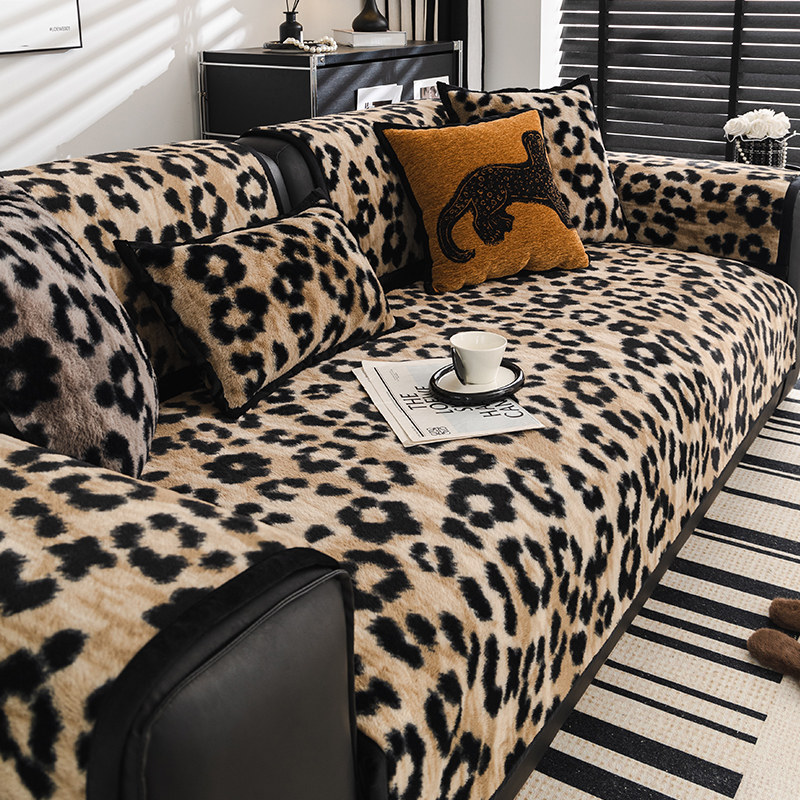 兔毛绒沙发垫秋冬季新款防滑坐垫子加厚保暖罩重盖布巾,居家布艺,沙发垫,淘宝优惠券,粉丝福利购,淘宝优惠卷