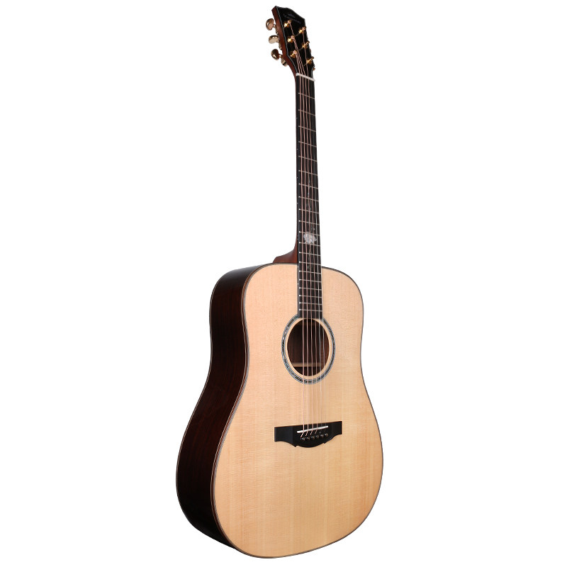 卡玛卡马吉他单板民谣电箱木琴男女寸表演