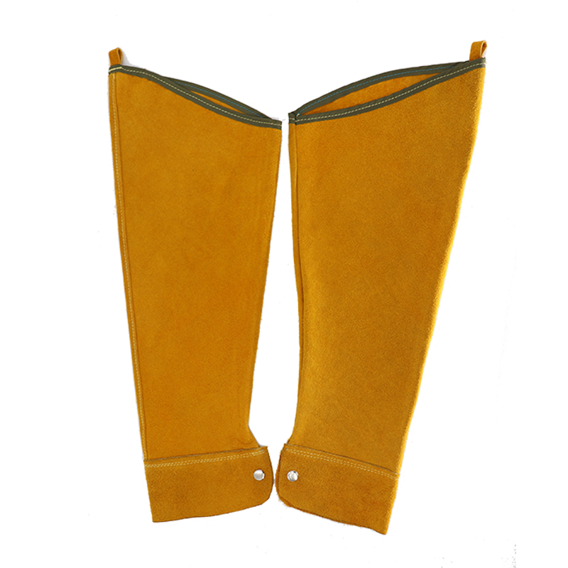 电焊皮袖焊工防护装备牛皮袖防火花烫隔热耐磨耐高温劳保护袖