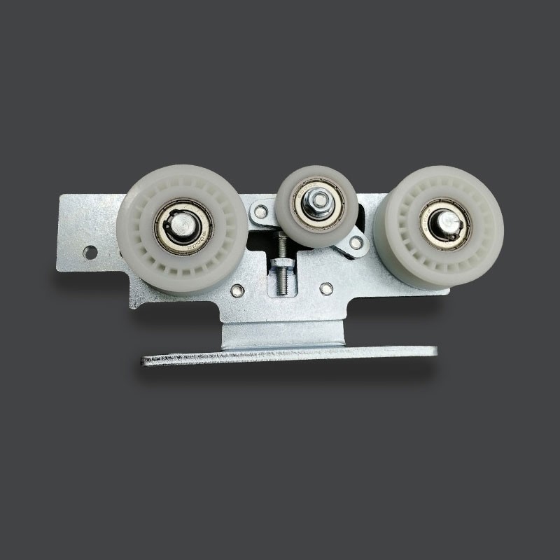 多玛通用自动门吊轮e9吊架EE吊具E吊件感应门轮子dom