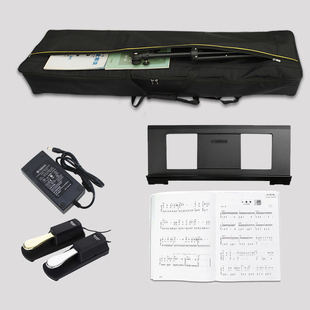 华飞键电钢琴包加厚加棉防水减珍珠棉电子琴袋键通用琴包