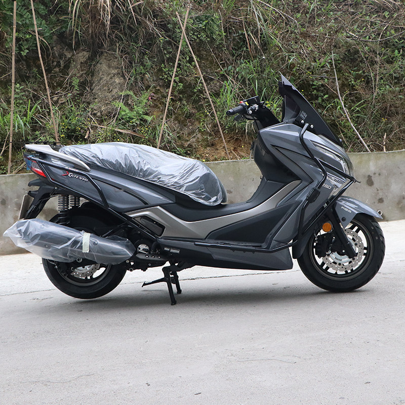 适用光阳赛艇保险杠 前护杠包围保护杠碳钢,摩托车/装备/配件,摩托车保险杠,淘宝优惠券,粉丝福利购,淘宝优惠卷