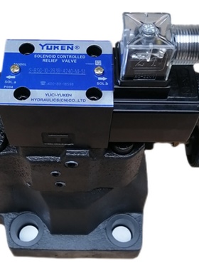 UN 榆次油研电磁溢流 GDN系统