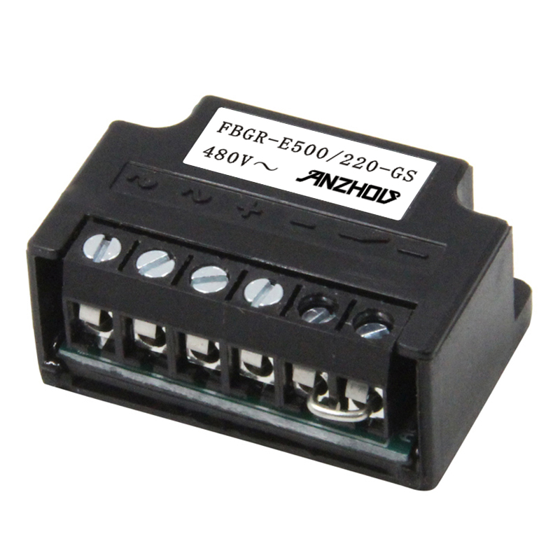 FBGR-E400/175-GS 半波整流器 电机抱闸刹车模块FBGR-E500/220-GS