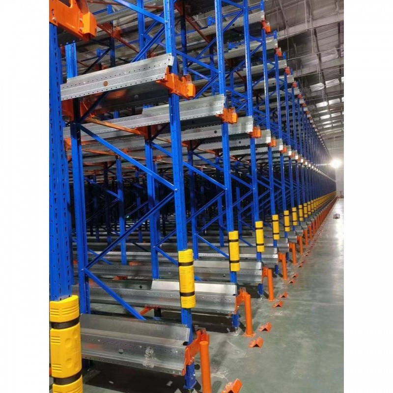 柔性防撞柱高分子弹性警示柱隔离桩抗冲击卷帘门电梯防护柱