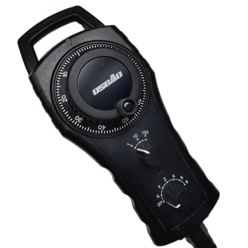 加工中心脉生数控电子手轮发冲车床机床器北京雕刻机手摇精雕