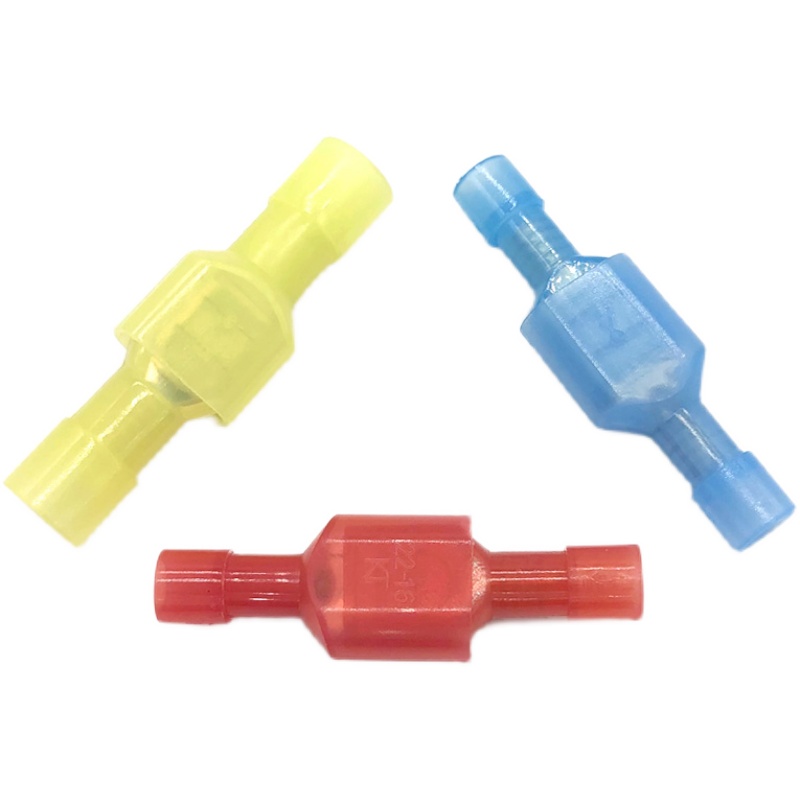 接线端子FDFN1.-0插簧2-0公母线耳母绝缘2.8 .8 .尼龙优