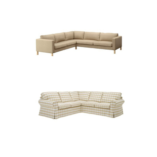 定制爱克托转角沙发订做2 卡斯塔五人沙发全包北京测量