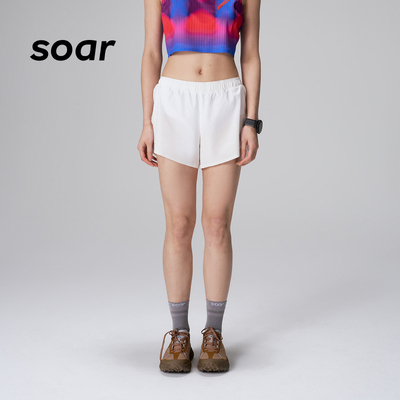 SOAR女子跑步运动短裤SS4W