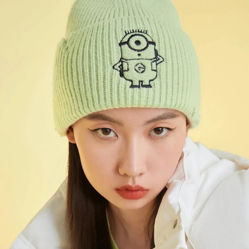 L645合作系列潮流针织帽