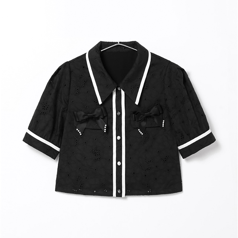 一线大品牌撒柜休闲小香风短外套