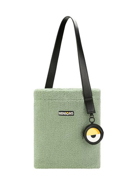 【鸟】撤柜一线品牌断码清仓 L337合作系列潮流斜挎包