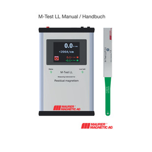 JE165 退磁机MM 瑞士Maurer Magnetic