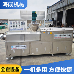 商用非油炸方便面皮机即食面皮机干面皮机小型家用红油面皮挤出机