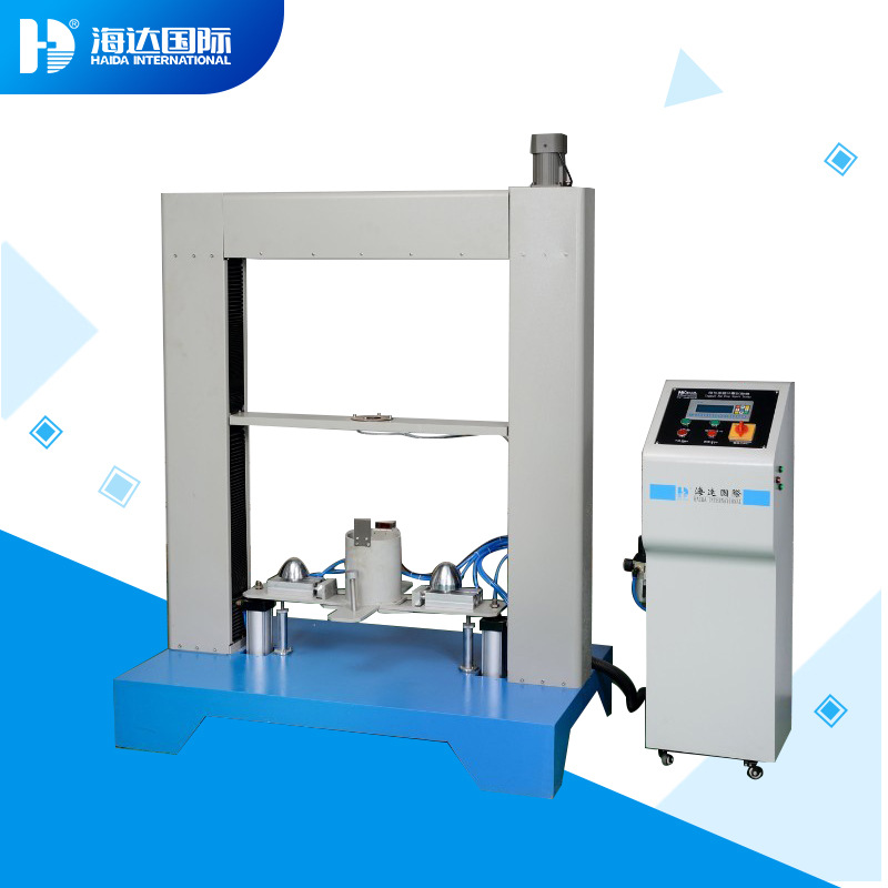 河北直供 箱包落锤打击寿命测试仪 拉杆箱耐冲击受损程度试验仪