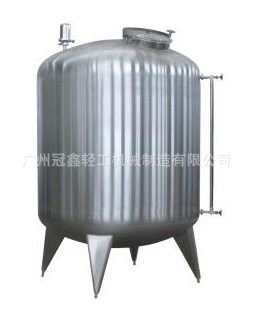 5吨不锈钢纯净水储罐 无菌密封储罐 储酒罐 饮料储罐 洗发水储罐