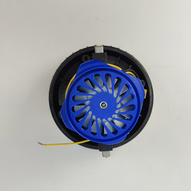 兴洁霸吸尘器电机吸风风机大吸力大功率0升/升吸水机马达