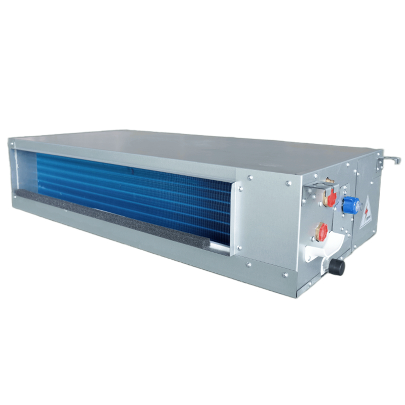 直流无刷超薄风机盘管卧式暗装水冷暖空调中央静音提升泵煤改电气