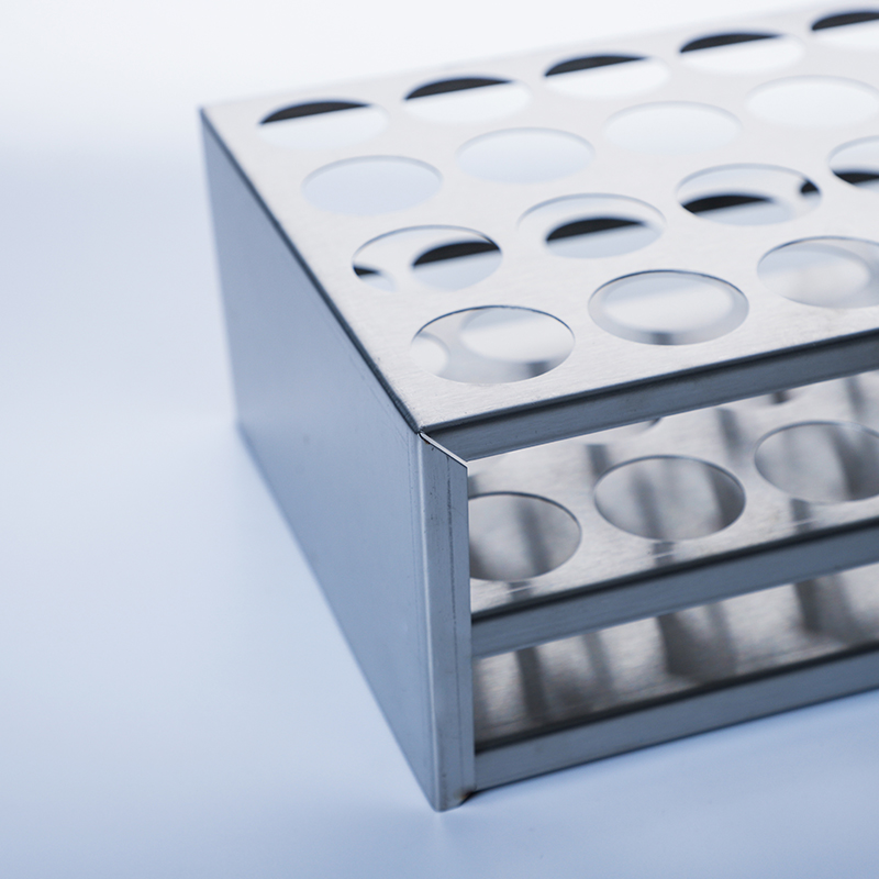 不锈钢试管架比色管架孔径/1/1/17/19/21/2//27/0/mm 8/10//2/0//