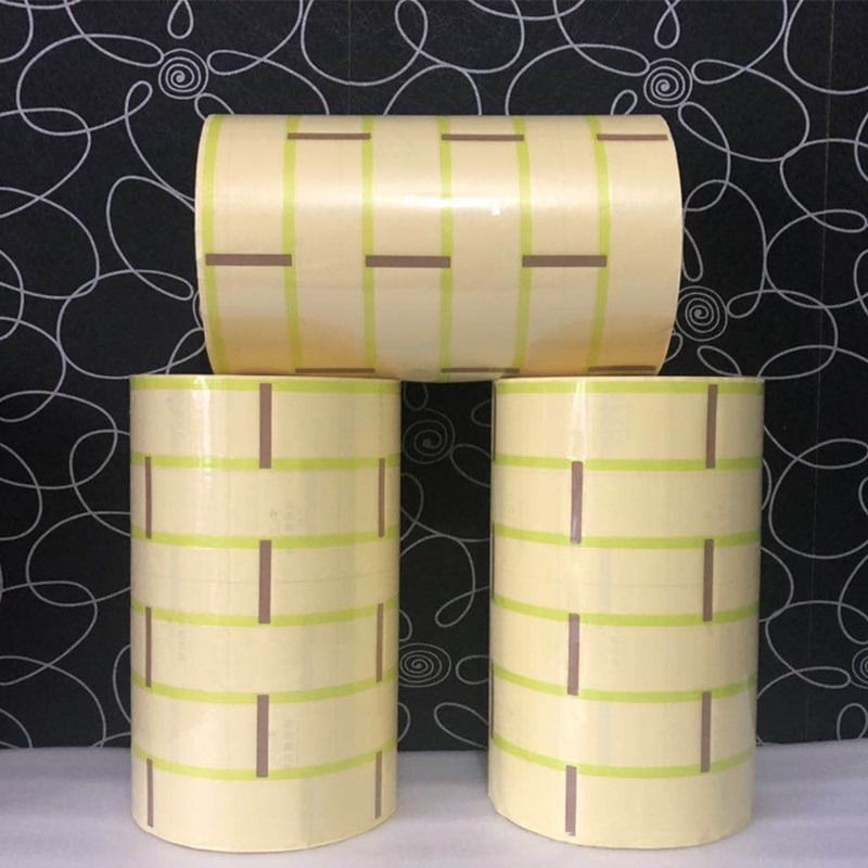 真石漆仿砖模具 和纸款外墙分格胶带 仿青砖网格连体美纹纸假砖贴