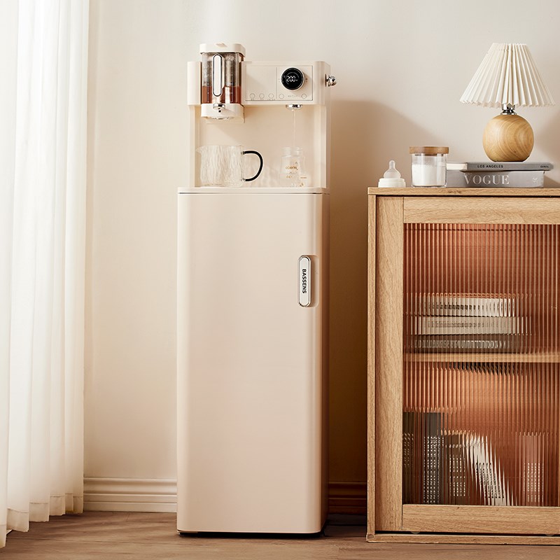 好物体验专享】巴森即热式茶吧机家用多功能智能客厅高端茶咖机