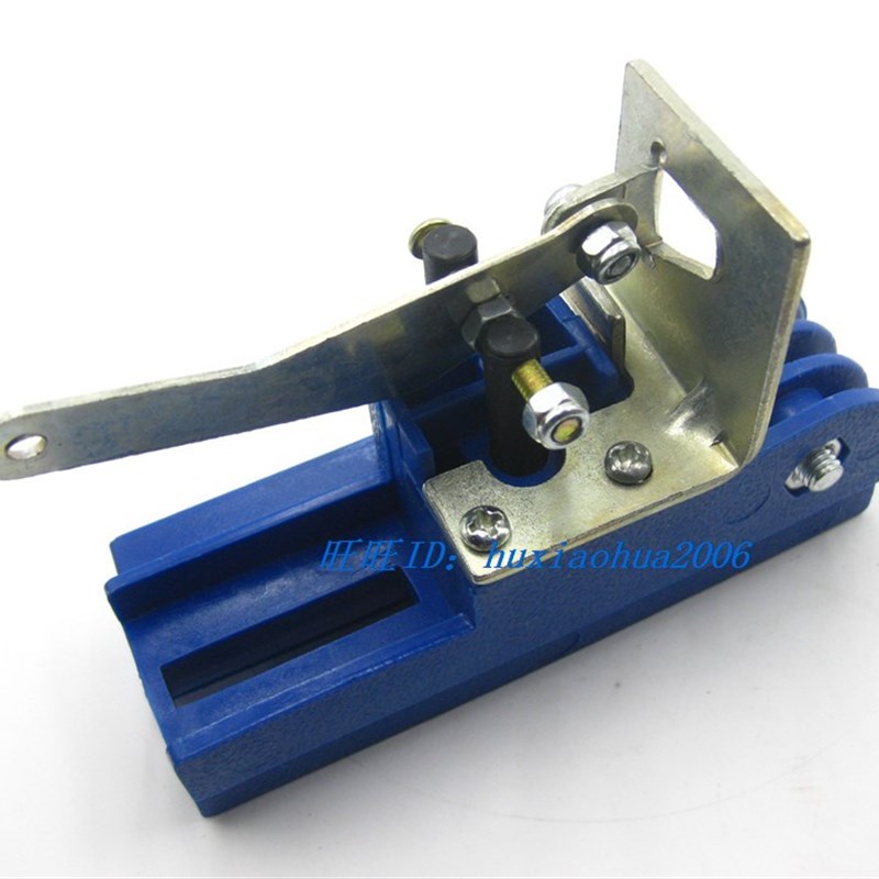 千山CLEVER2车库门离合器 昌顺巨光翻板门铝合金轨道离合器