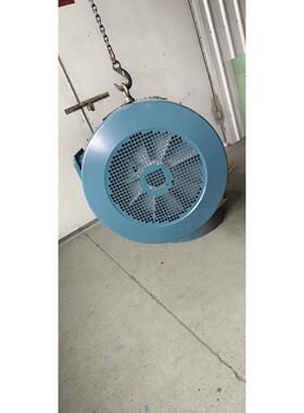 厂家直销YE345W三相异步电机6极交流电机马达减速机工业马达