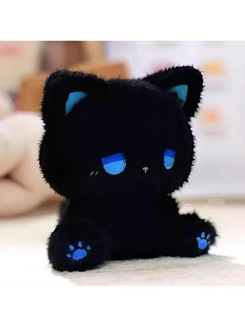 Cute, high-looking, silly doll, plush toy, doll, emo kitten, gift, birthday gift, TJ
