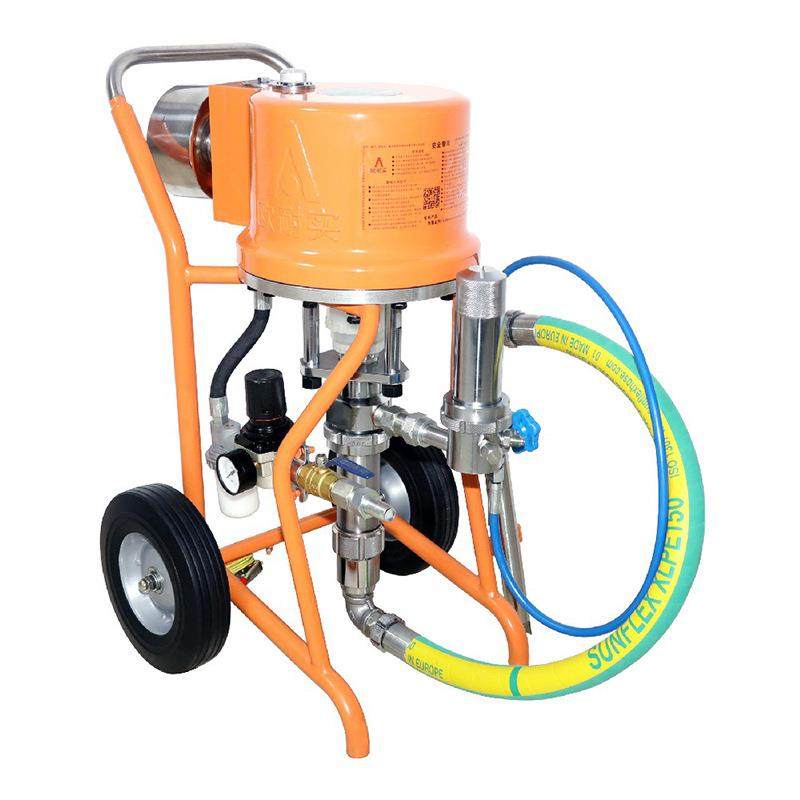 欧耐实AQ6K气动无气喷涂机油漆聚氨酯环氧富锌专用机长江喷涂机,五金/工具,电动喷涂机,淘宝优惠券,粉丝福利购,淘宝优惠卷