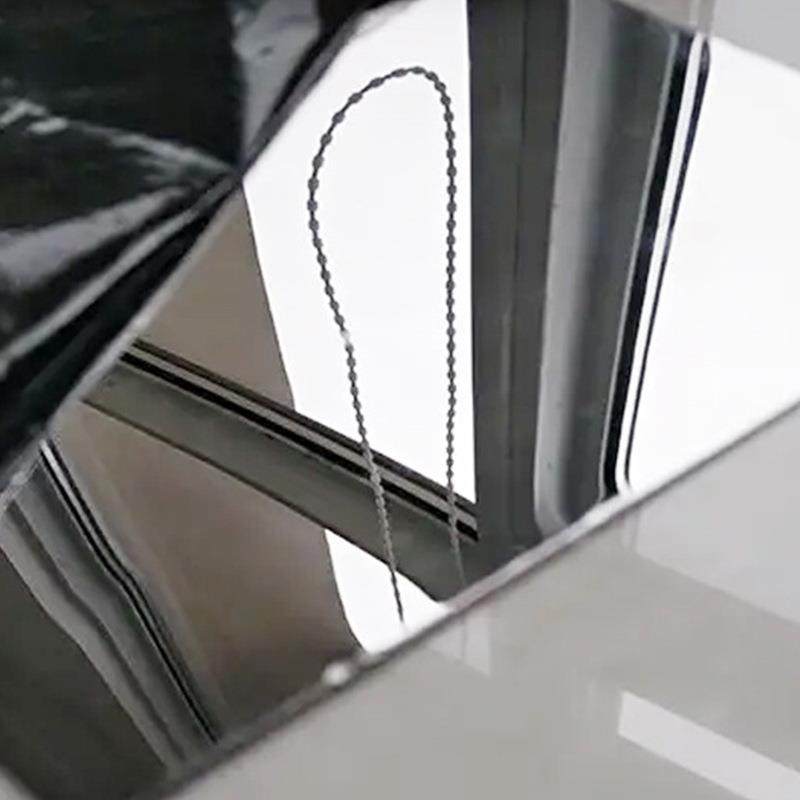 厂家201镜面不锈钢板304不锈钢镜面板现货可切割量大优惠