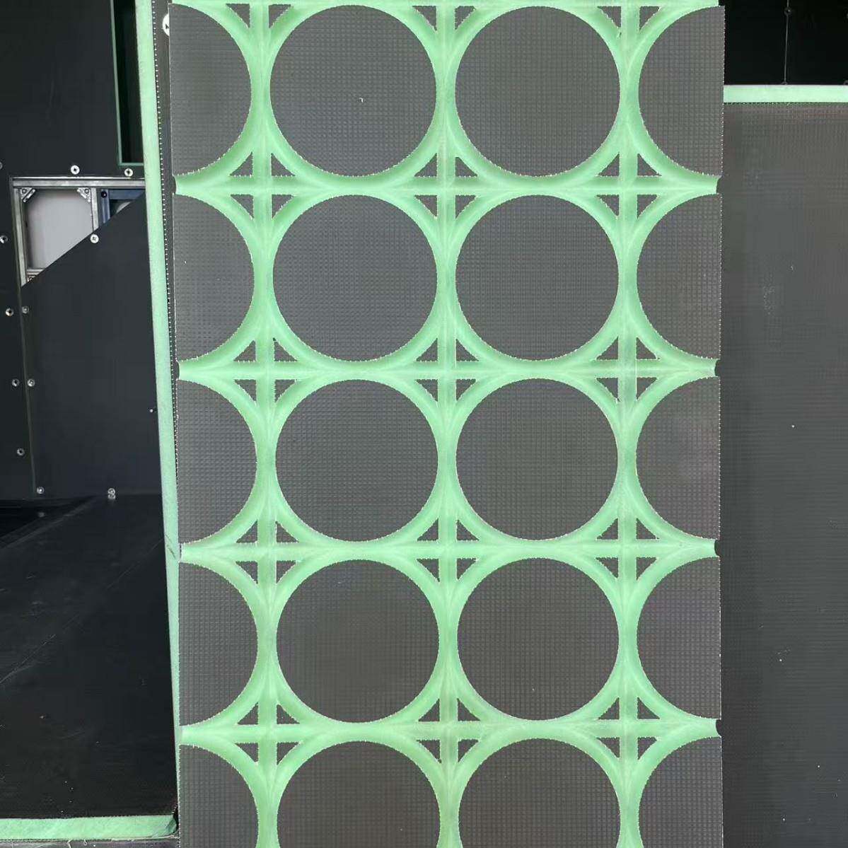 免回填地暖模块干式挤塑地暖保温隔热板地暖模块XPS家用地暖