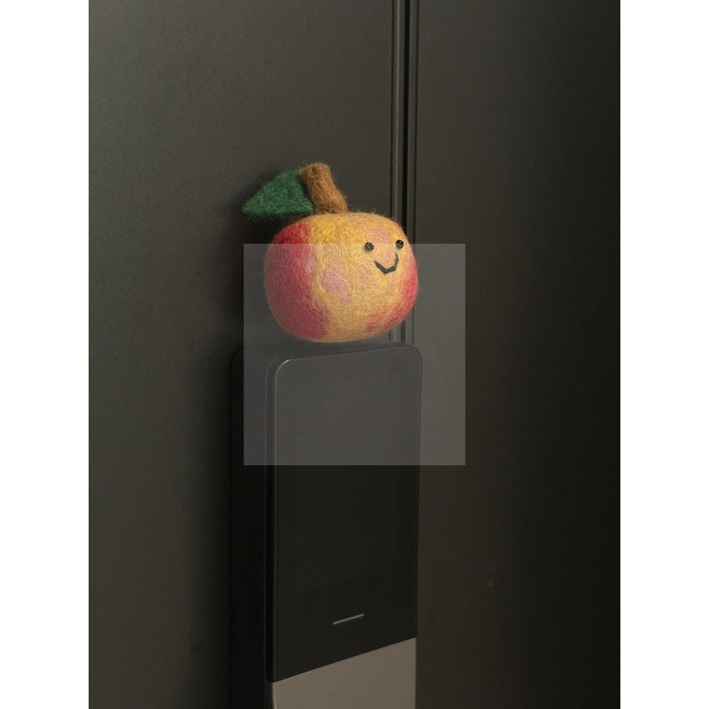 “桃你喜欢”智能门锁