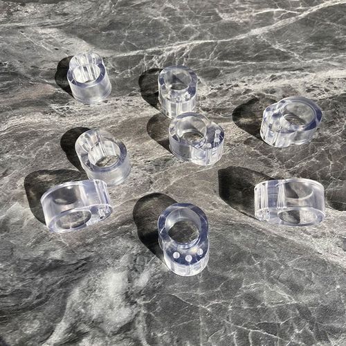 门把手保护套门挡阻门器窗户防撞垫圈透明隐形防磕碰门吸玻璃吸盘