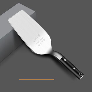 易力友不锈钢Z型瓦刀铲子一体灰匙加厚劈砖刀砌砖大铲瓦匠泥工具