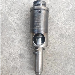 温岭圣利地德五谷杂粮蓬化机配件高温螺杆螺套配件淬火四道杠筋