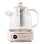 养生壶家用多功能迷你小型熬煮粥神器玻璃电炖汤锅茶壶炖煮高硼硅