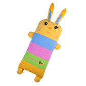 儿童枕头四季 通用婴儿童枕头4岁1岁枕头2岁3岁荞麦纯棉宝宝枕头