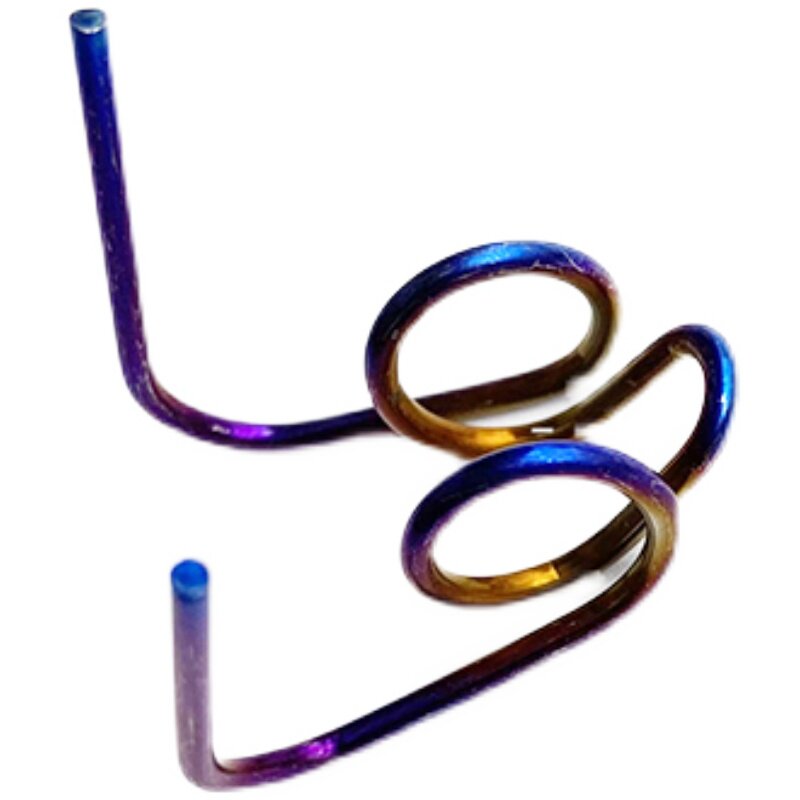 电动车电摩卡钳固定弹簧下泵刹车片防锈烧钛加粗通用小辐射小螃蟹,电动车/配件/交通工具,更多电动车零/配件,淘宝优惠券,粉丝福利购,淘宝优惠卷