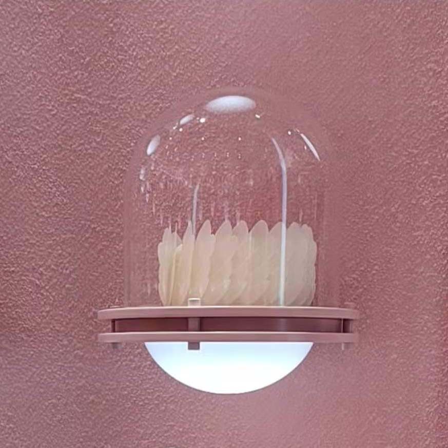 定制好利来网红墙球形发光罩婚礼蛋糕甜品店挂墙式防尘罩墙壁装饰,节庆用品/礼品,甜品台装饰,淘宝优惠券,粉丝福利购,淘宝优惠卷