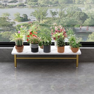 加宽窗台花架阳台架子窗沿拓宽台面置物架延长加高腿落地多肉花盆