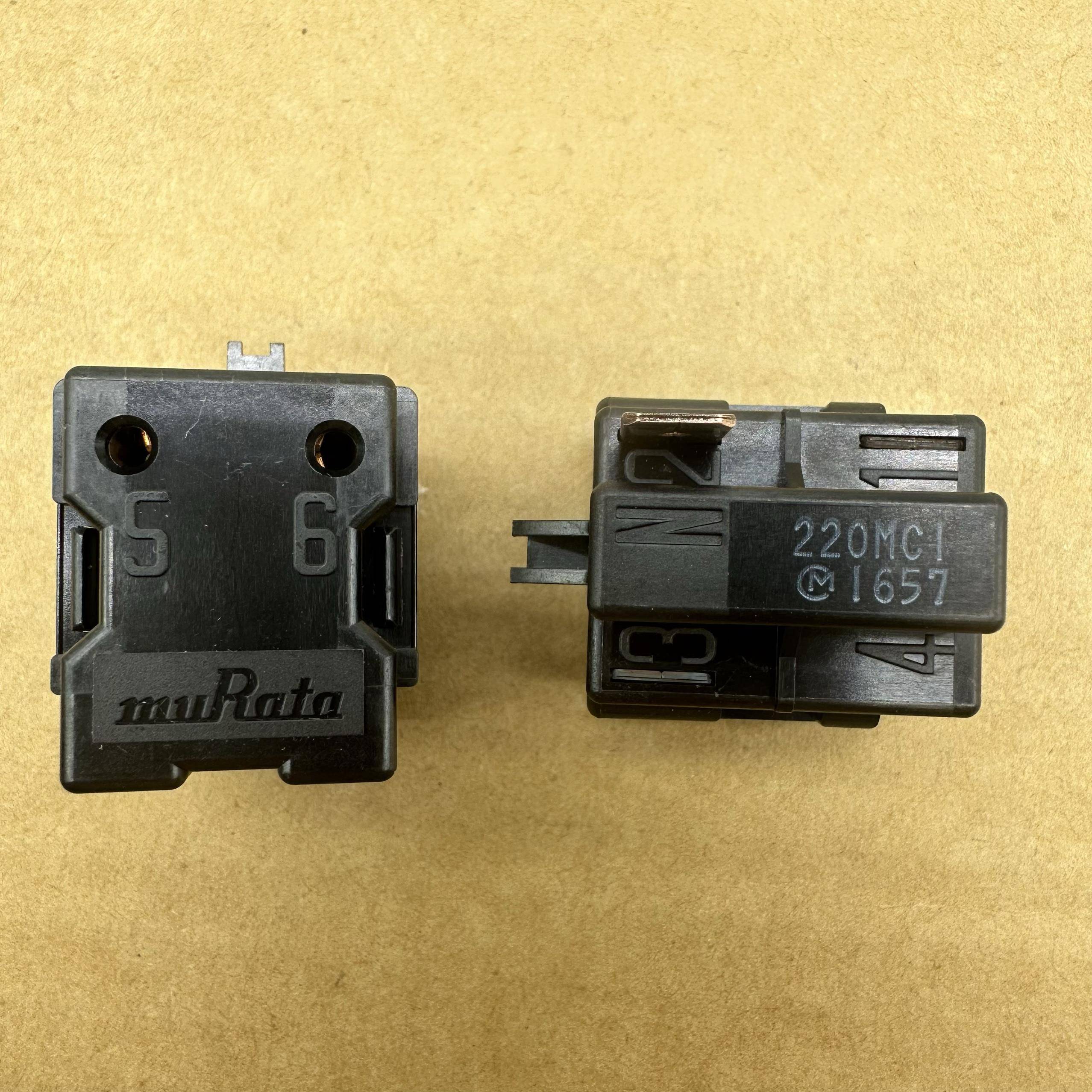 330Mb3空调330Mci冰箱制冷220Mc1电机启动器22欧姆330Md2原装Pth7