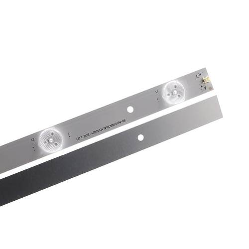 鲁至适用先锋LED-43B550灯条康佳LED43U60 LED43E60 43K60U灯条