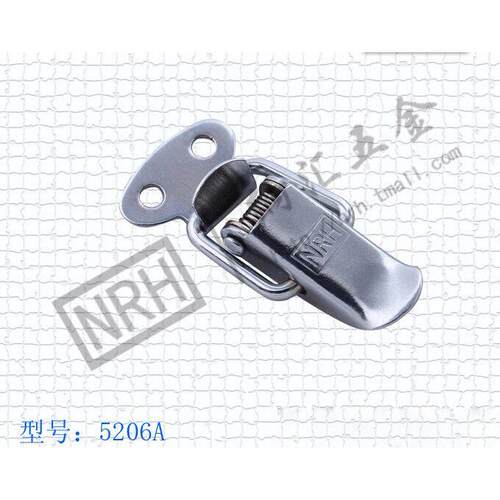 纳汇五金NRH 5206A 33详云搭扣《铁》不锈钢搭扣五金锁扣箱包配件