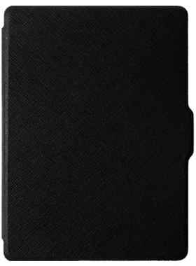 适用kindle保护套kinddel壳2022青春版paperwhite5纯黑白色kpw3/4