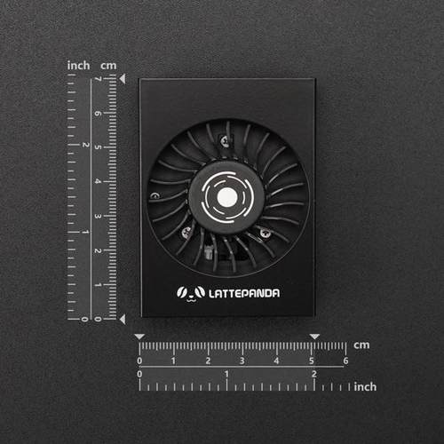 DFRobot LattePanda Mu 主动式散热器